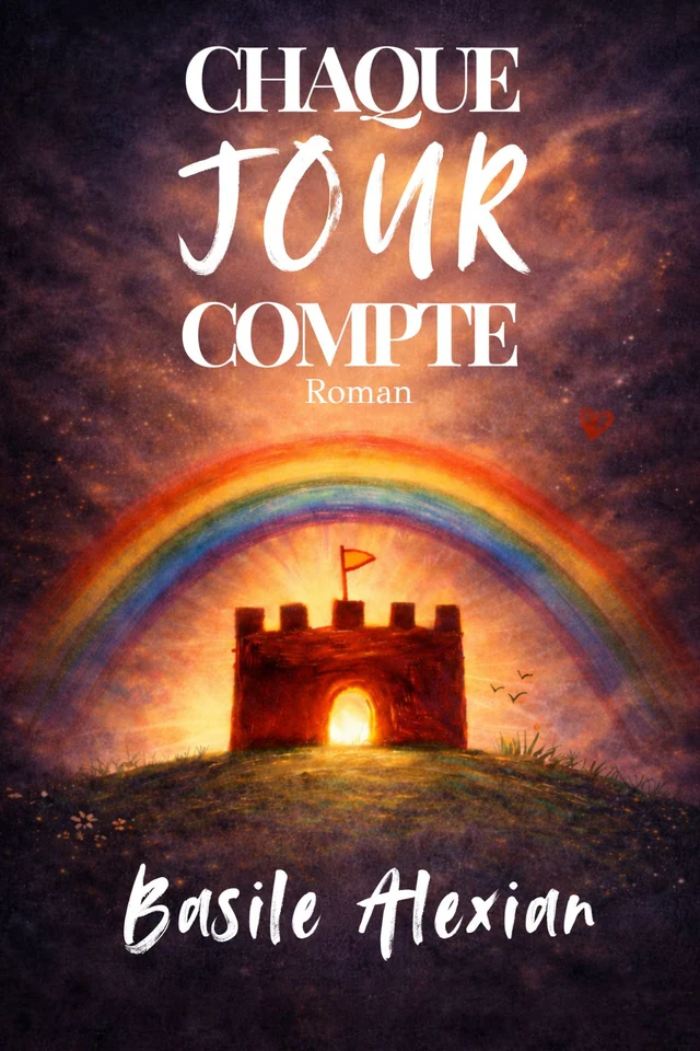 Couverture de Chaque jour compte, de Basile Alexian